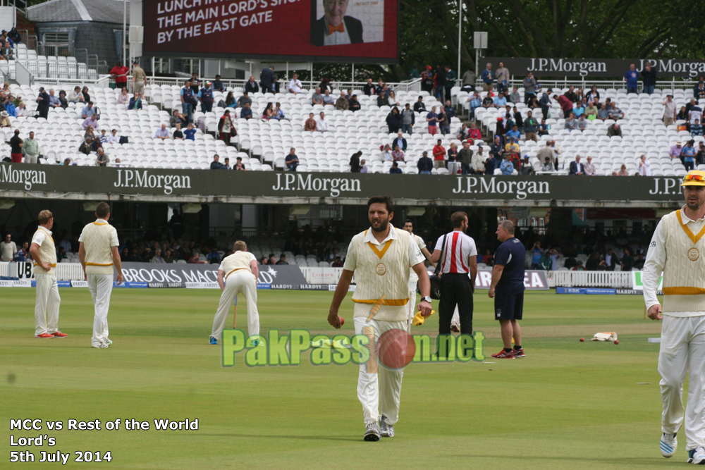 MCC v Rest of the World, Lord's, 2014