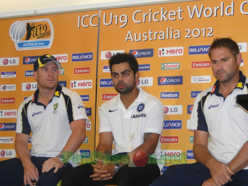 Media Launch at the Gabba