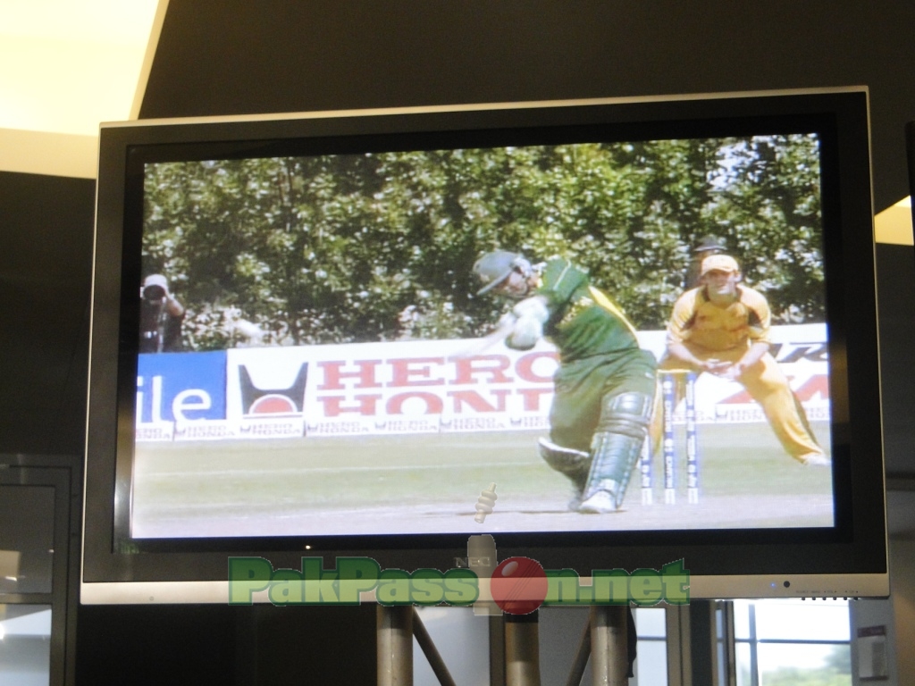 Media Launch at the Gabba