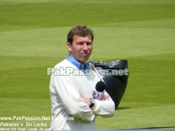 Mike Atherton