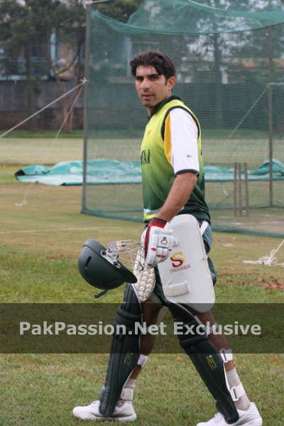 Misbah Ul Haq