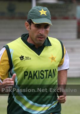 Misbah Ul Haq