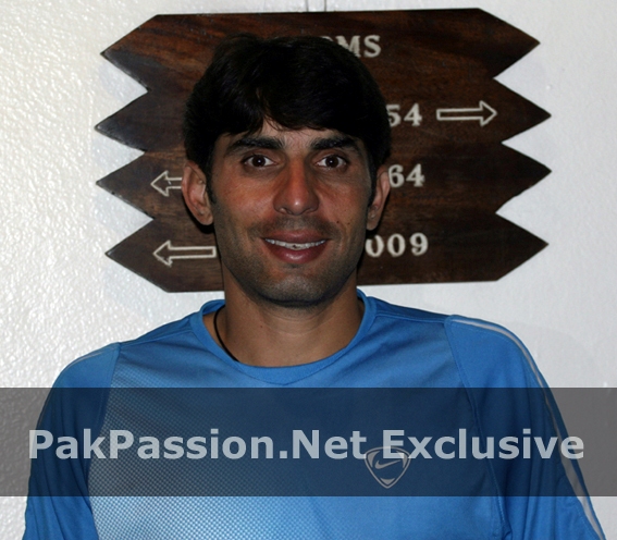 Misbah Ul Haq