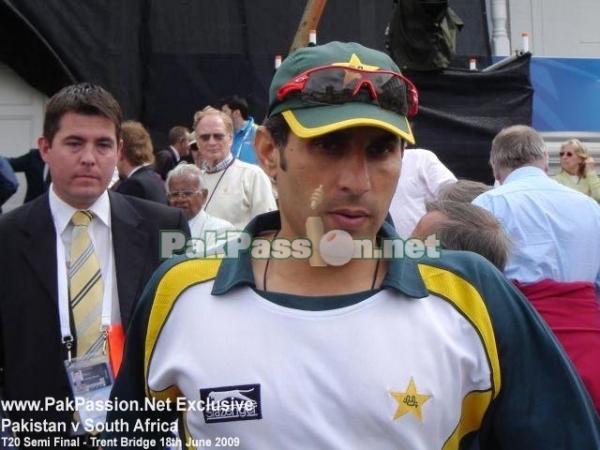 Misbah ul Haq