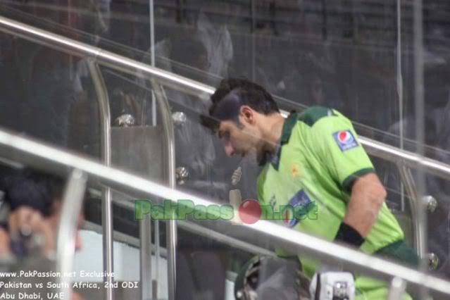 Misbah Ul Haq