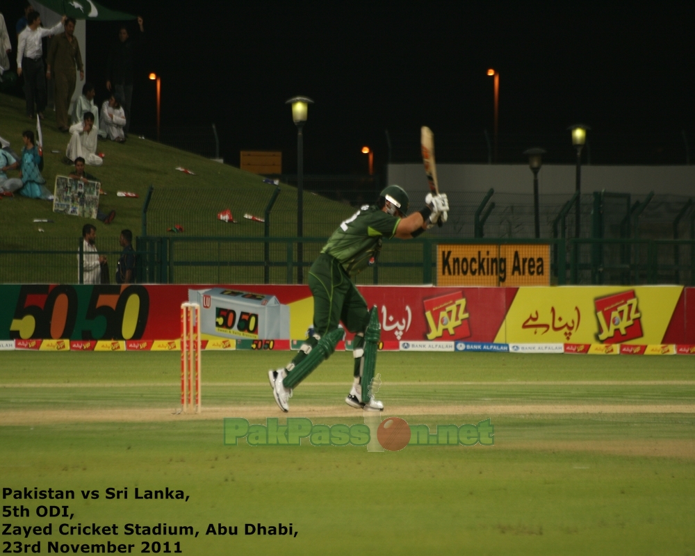 Misbah ul Haq