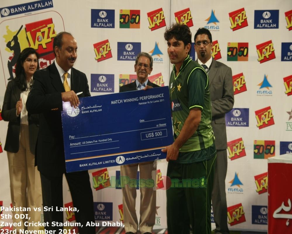 Misbah ul Haq