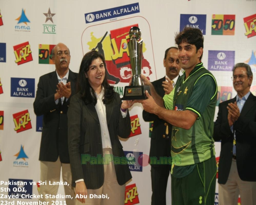 Misbah ul Haq