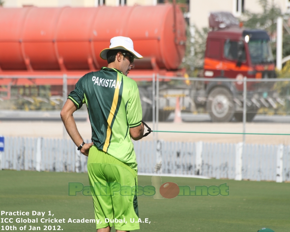 Misbah-ul-Haq