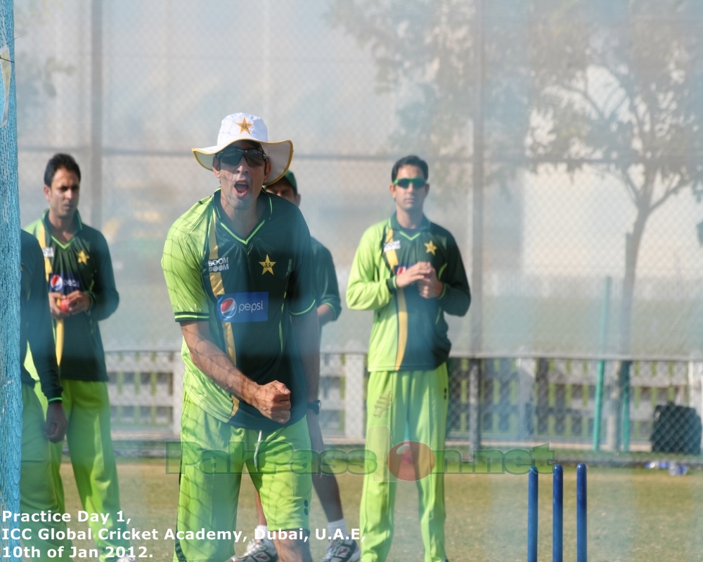 Misbah ul Haq