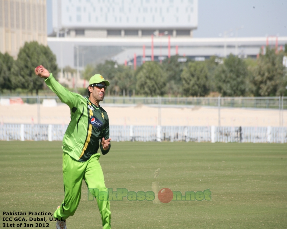 Misbah ul Haq