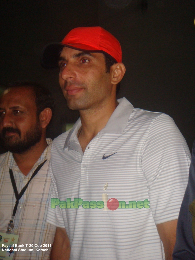 Misbah Ul-Haq