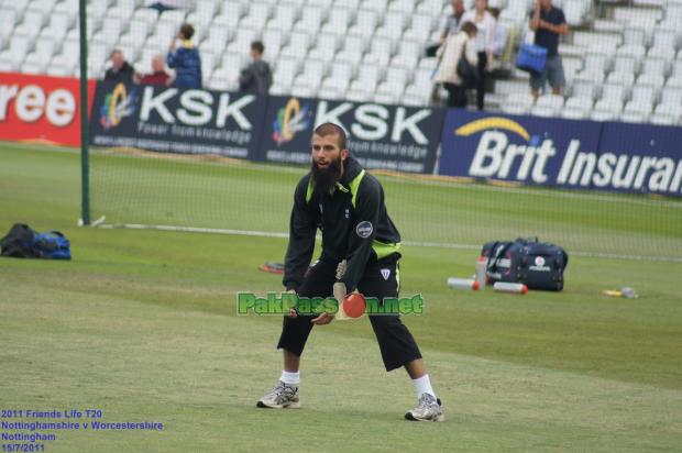 Moeen Ali