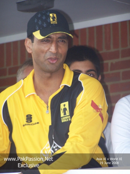 Mohammad Akram