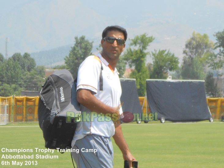 Mohammad Akram