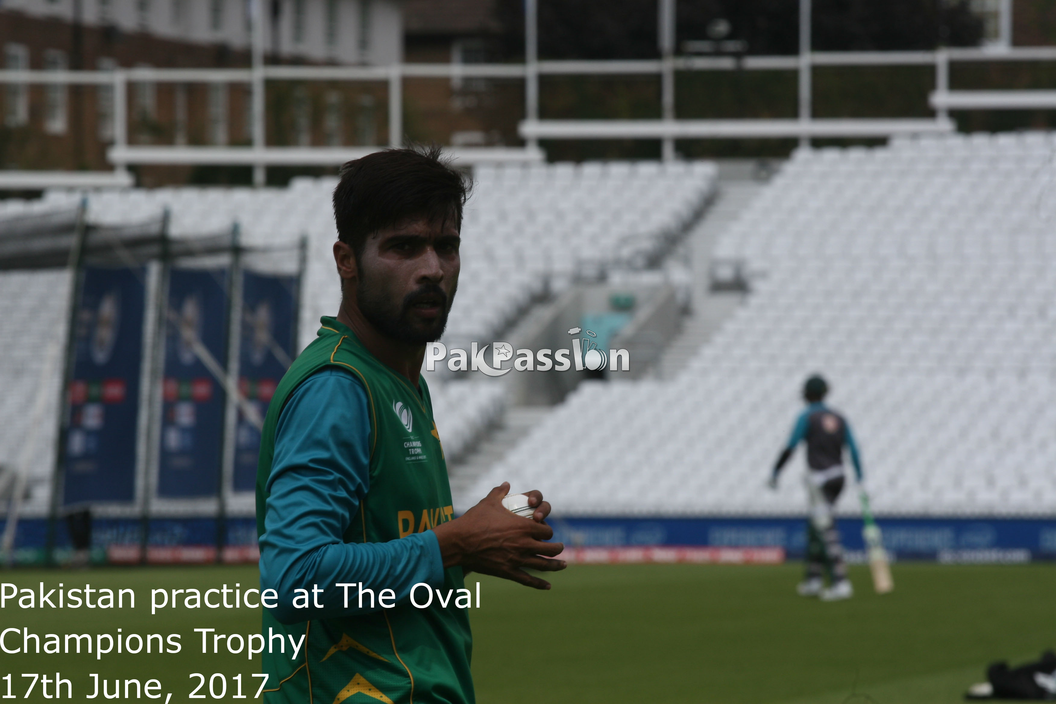 Mohammad Amir