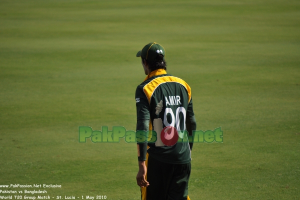 Mohammad Amir