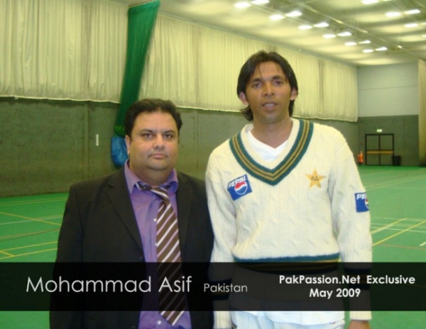 Mohammad Asif