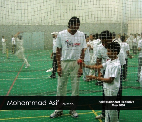 Mohammad Asif