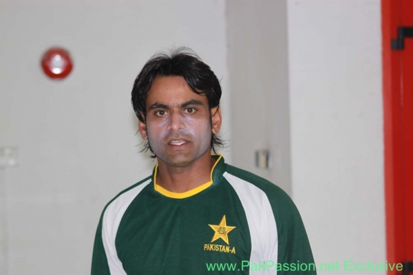 Mohammad Hafeez