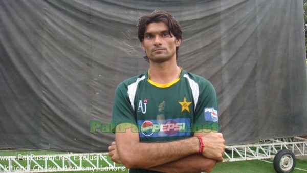 Mohammad Irfan