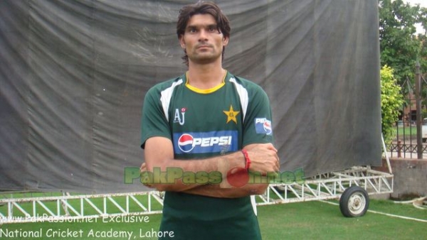 Mohammad Irfan