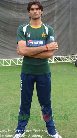 Mohammad Irfan