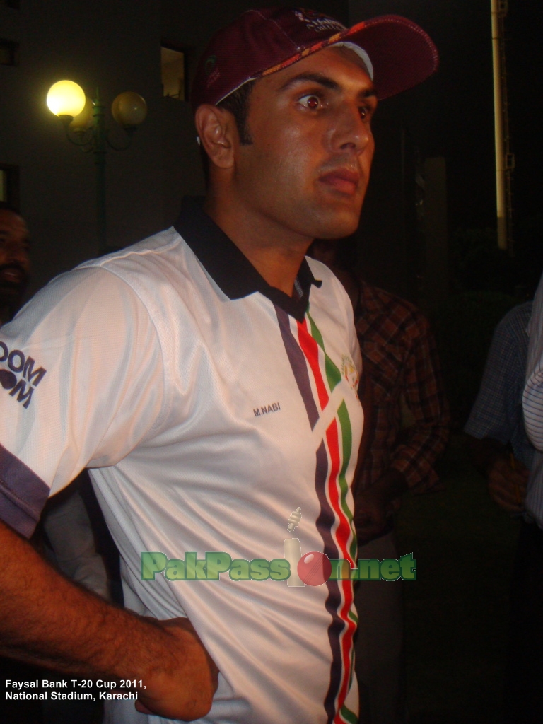 Mohammad Nabi