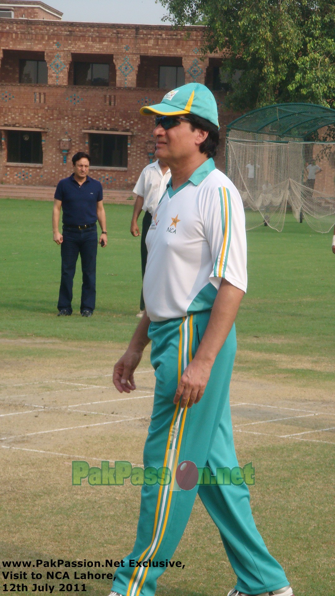 Mohsin Hasan Khan