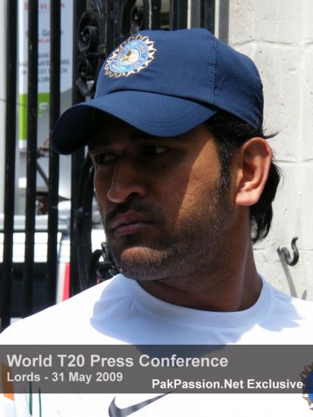 MS Dhoni