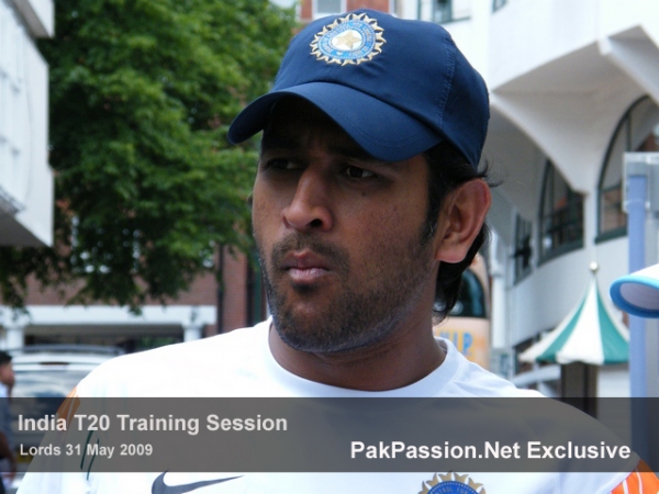 MS Dhoni