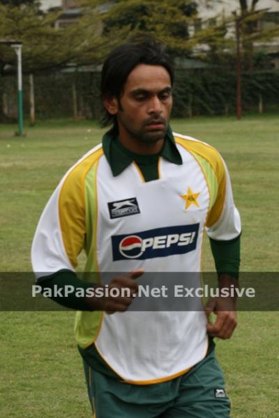 Muhammad Hafeez