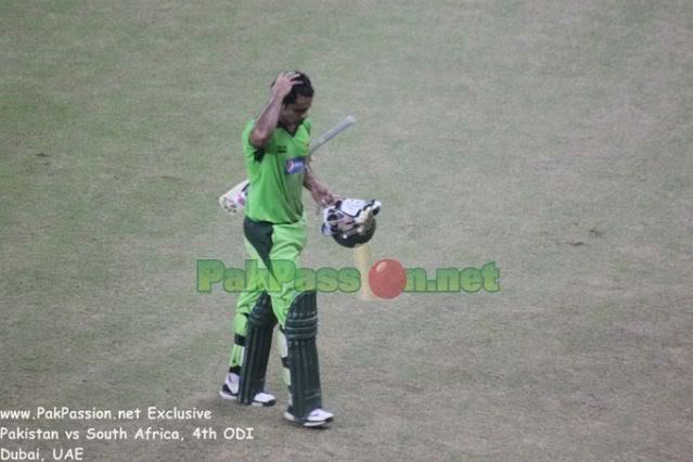 Muhammad Hafeez