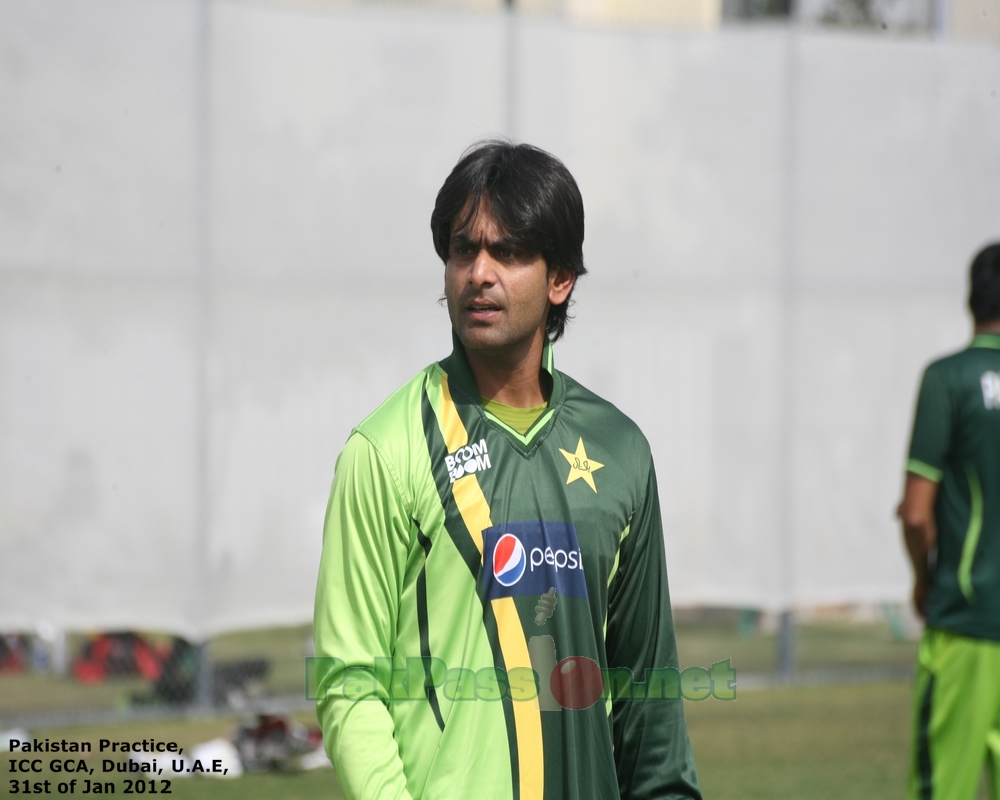 Muhammad Hafeez