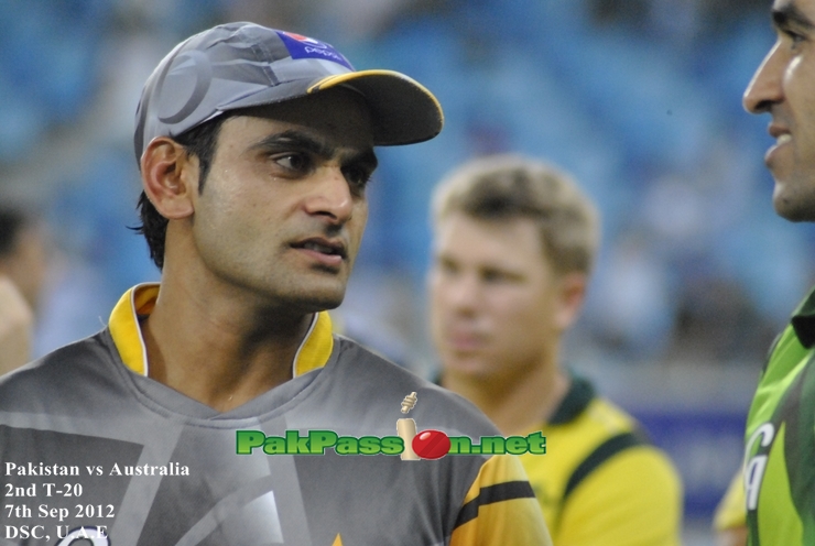 Muhammad Hafeez