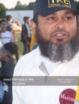 Mushtaq Ahmed