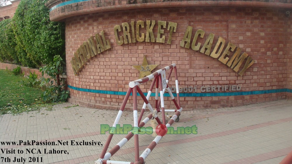 National Cricket Academy