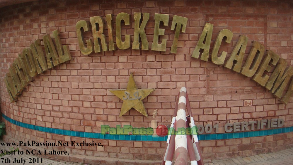 National Cricket Academy