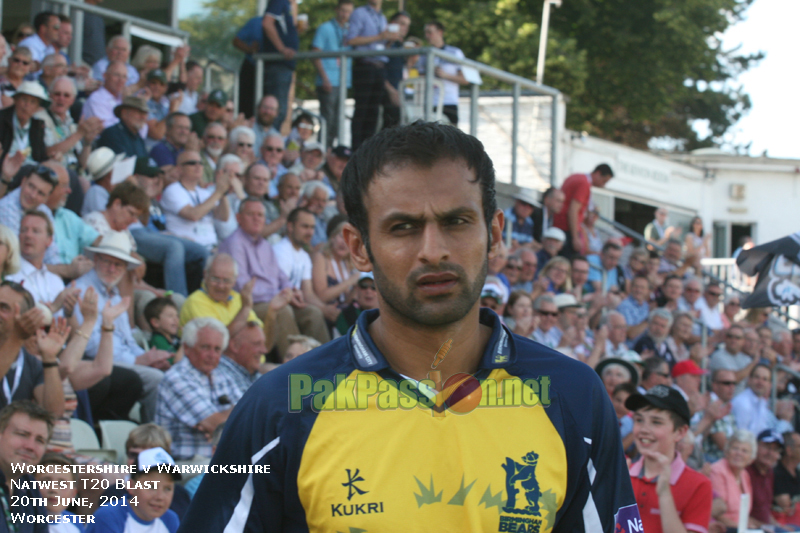 Natwest T20 Blast 2014: Warwickshire v Worcestershire