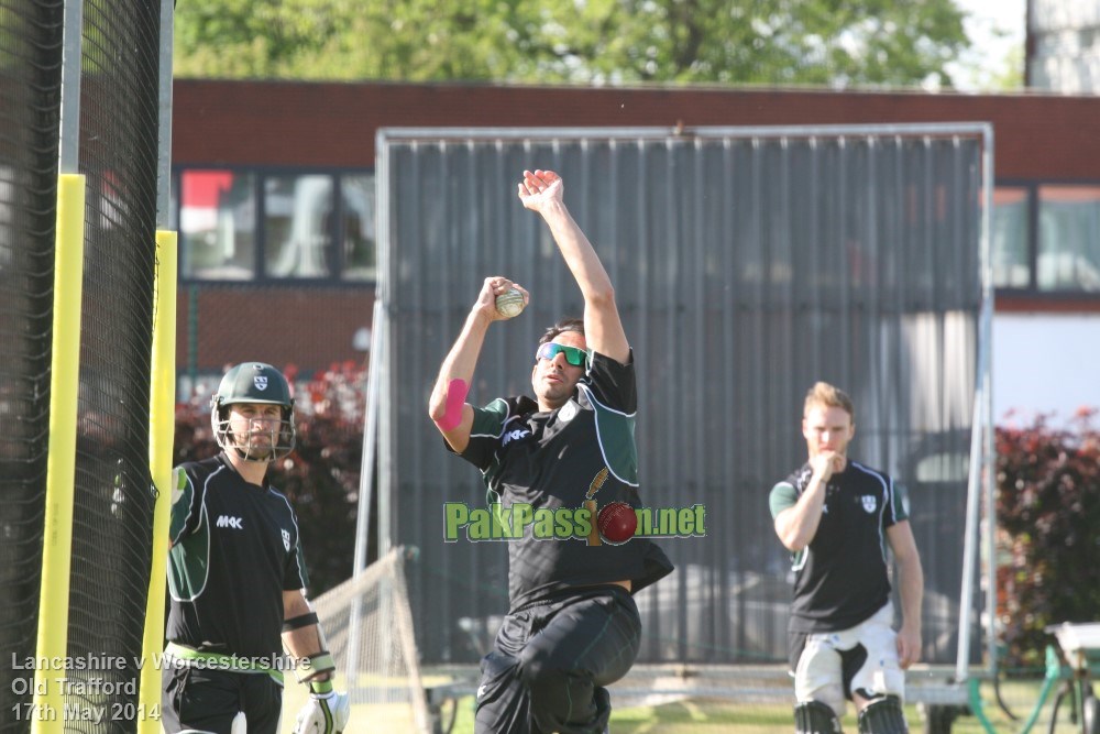 Natwest T20 Blast: Lancashire vs Worcestershire