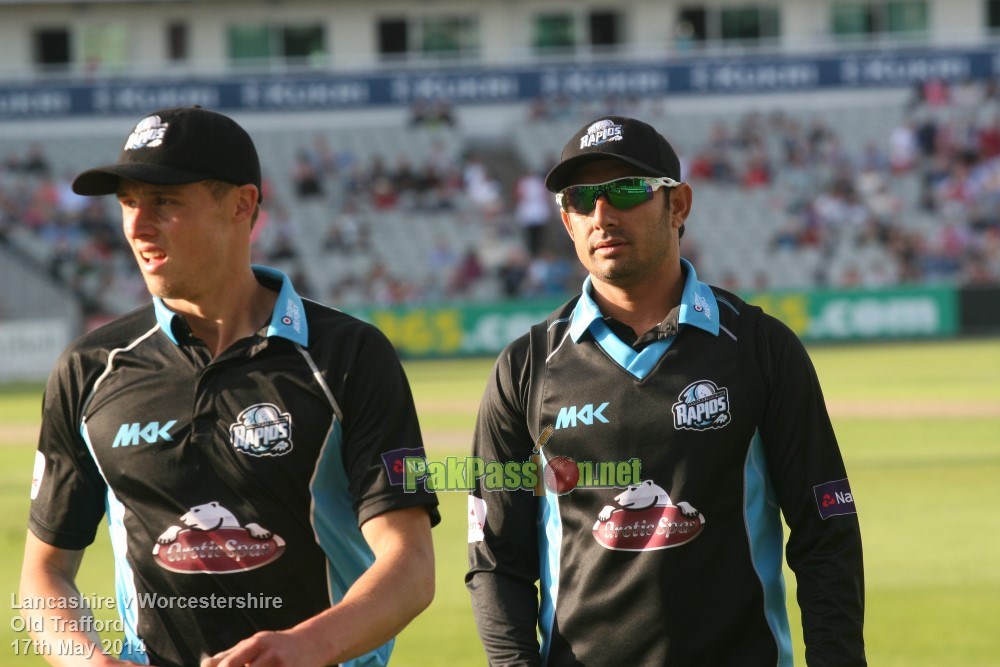 Natwest T20 Blast: Lancashire vs Worcestershire