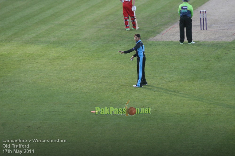 Natwest T20 Blast: Lancashire vs Worcestershire