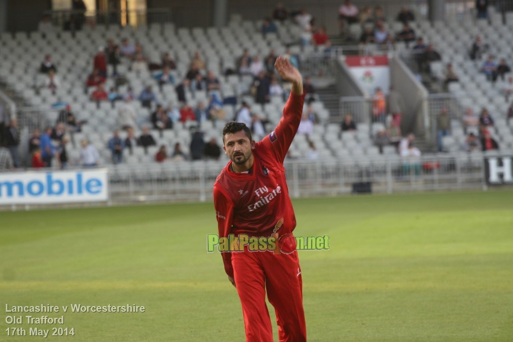 Natwest T20 Blast: Lancashire vs Worcestershire