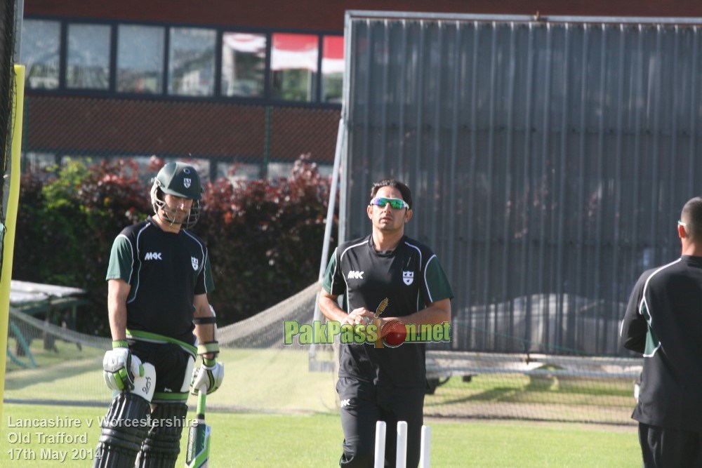 Natwest T20 Blast: Lancashire vs Worcestershire