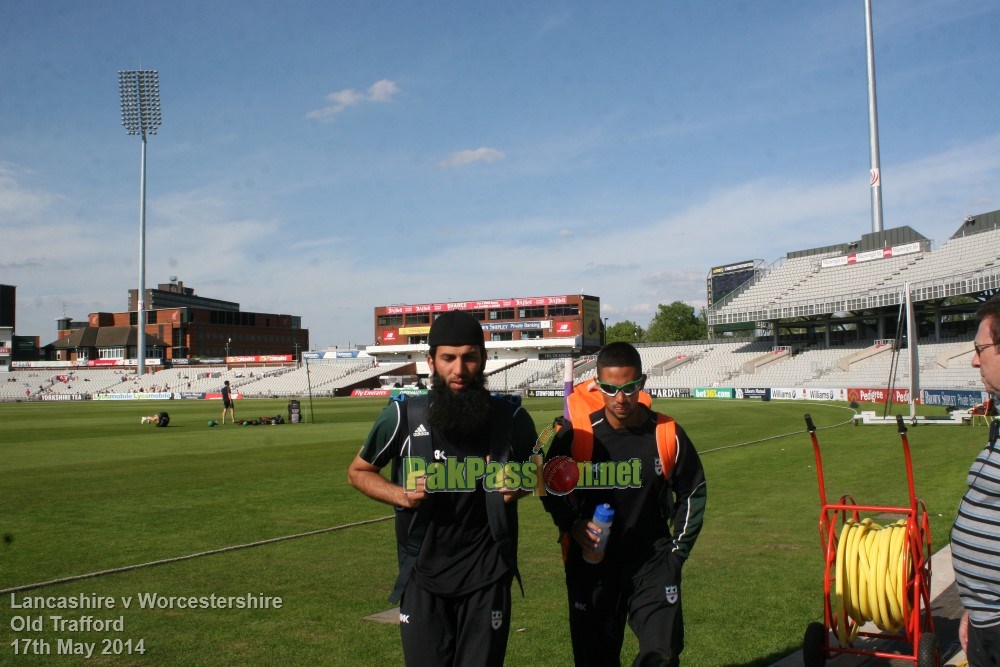 Natwest T20 Blast: Lancashire vs Worcestershire