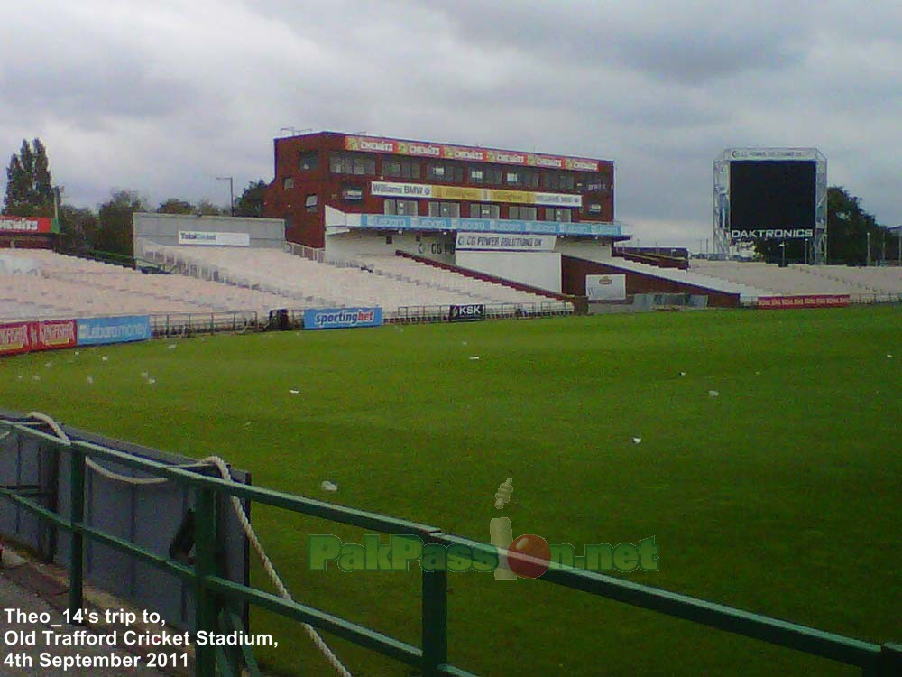 Old Trafford cricket Ground