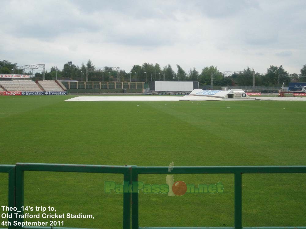 Old Trafford cricket Stadium