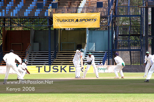 Pakistan A v Kenya