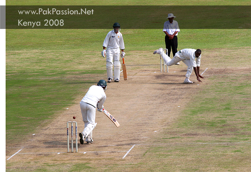 Pakistan A v Kenya