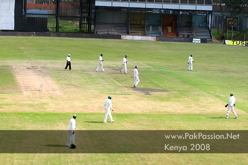 Pakistan A v Kenya